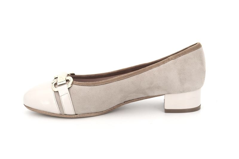 Vitulli ballerines brescia beige7779001_3