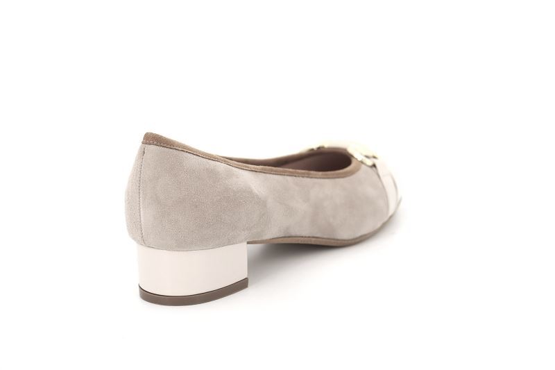 Vitulli ballerines brescia beige7779001_4