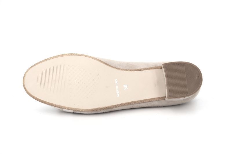 Vitulli ballerines brescia beige7779001_5