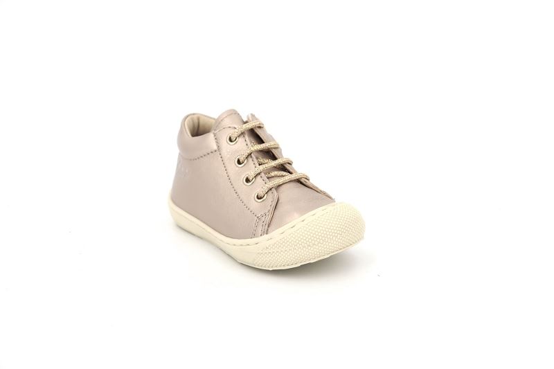 Naturino chaussures a lacets cocoon zip dore7779901_2