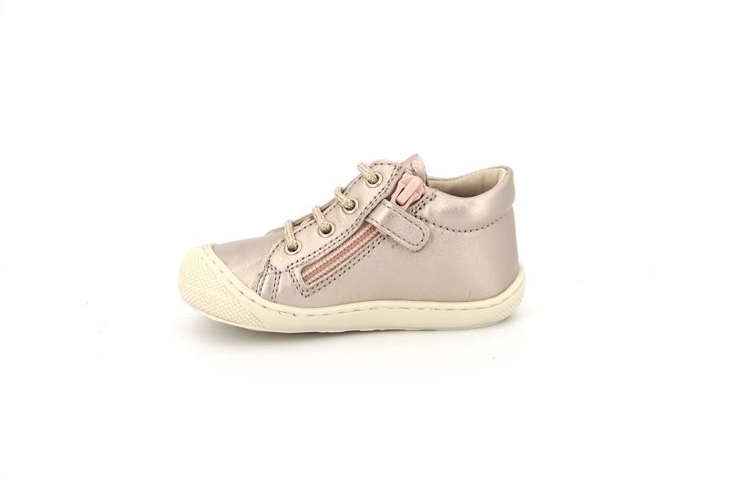 Naturino chaussures a lacets cocoon zip dore7779901_3