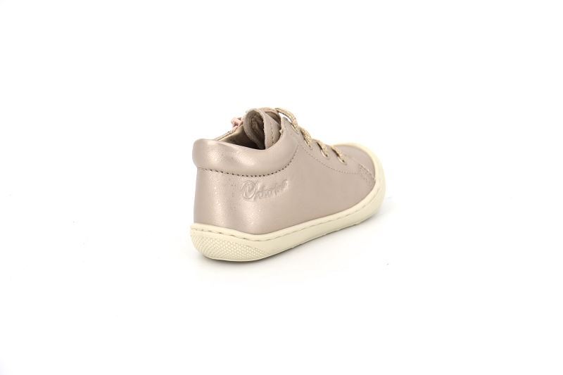 Naturino chaussures a lacets cocoon zip dore7779901_4