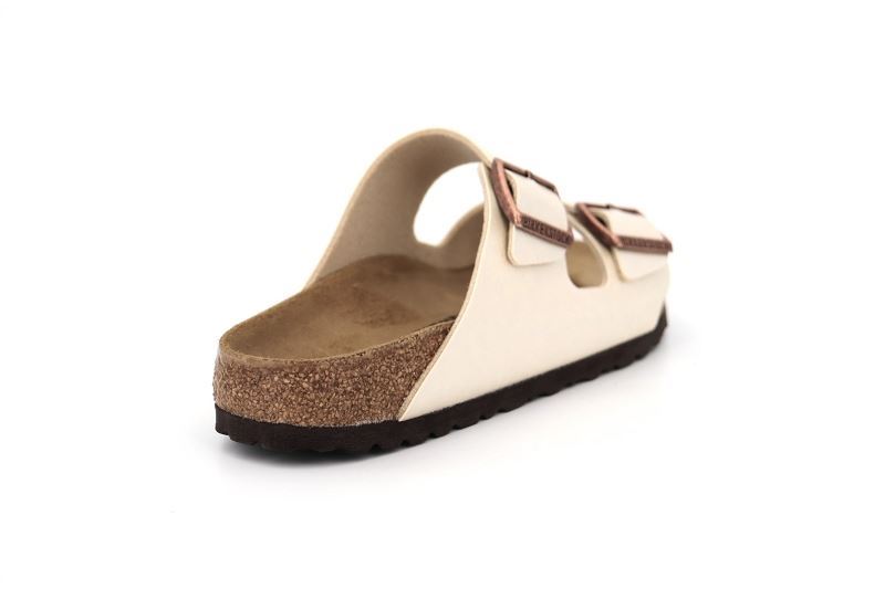 Birkenstock mules et sabots arizona bf blanc7780701_4