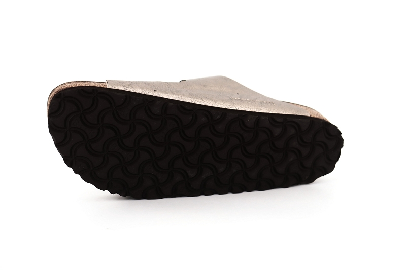 Birkenstock mules et sabots arizona bf marron7780702_5