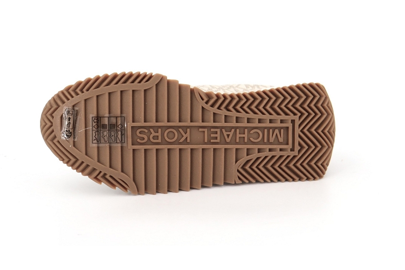 Michael kors baskets rhodes trainer beige7782101_5