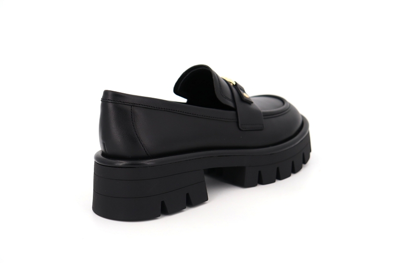 Michael kors mocassins mandy loafer noir7782301_4