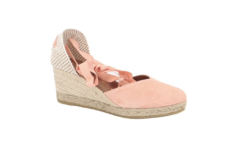 Maison de lespadrille chaussures espadrilles candy rose7782903_2