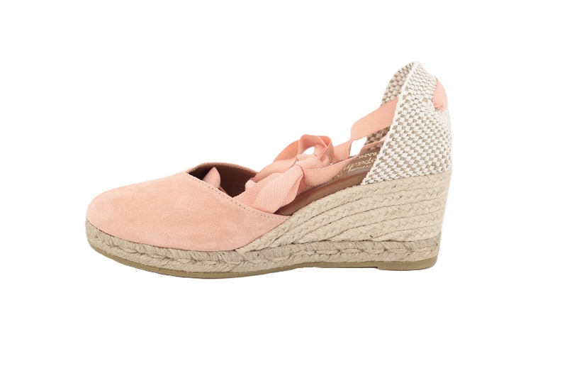 Maison de lespadrille chaussures espadrilles candy rose7782903_3