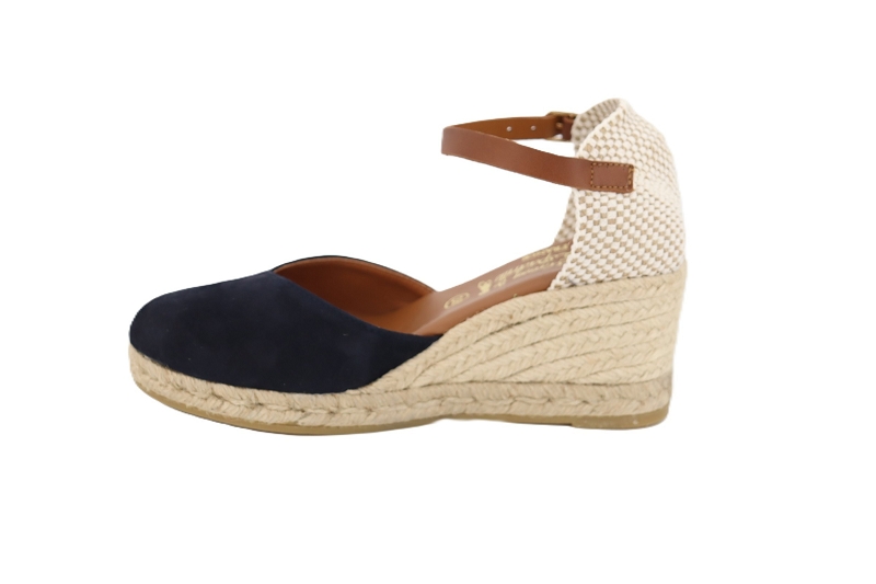 Maison de lespadrille chaussures espadrilles hossegor bleu7783103_3
