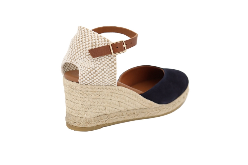 Maison de lespadrille chaussures espadrilles hossegor bleu7783103_4