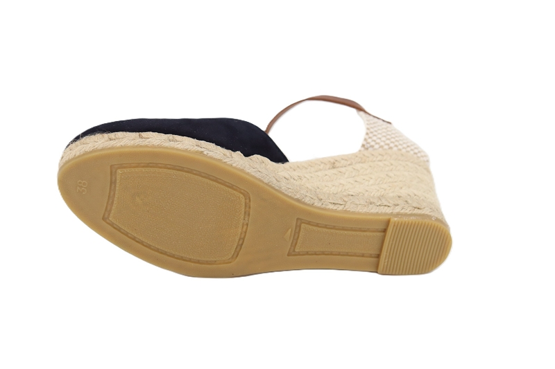 Maison de lespadrille chaussures espadrilles hossegor bleu7783103_5