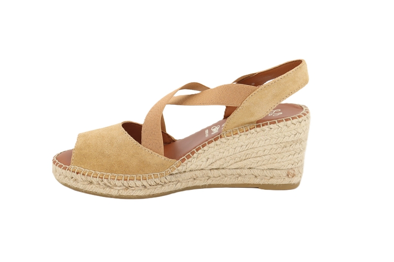 Maison de lespadrille chaussures espadrilles capbreton marron7783202_3