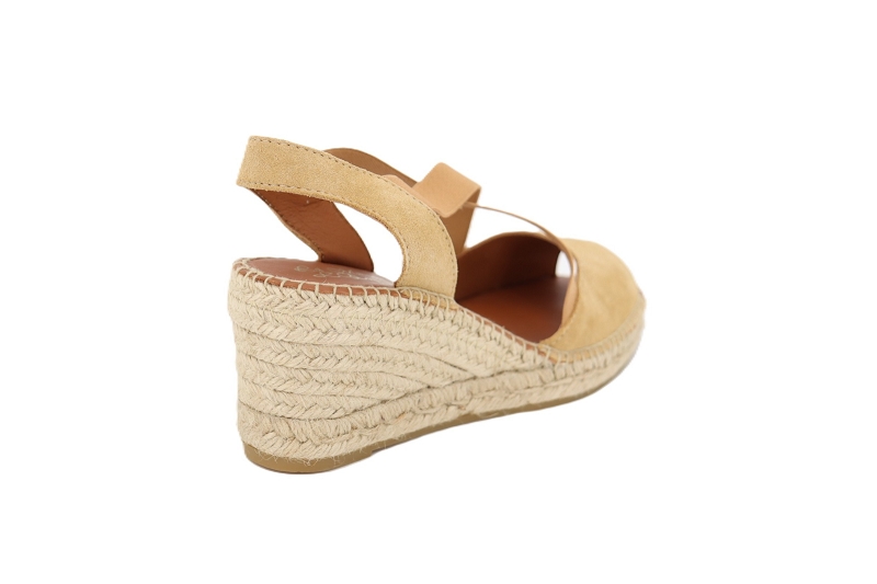Maison de lespadrille chaussures espadrilles capbreton marron7783202_4
