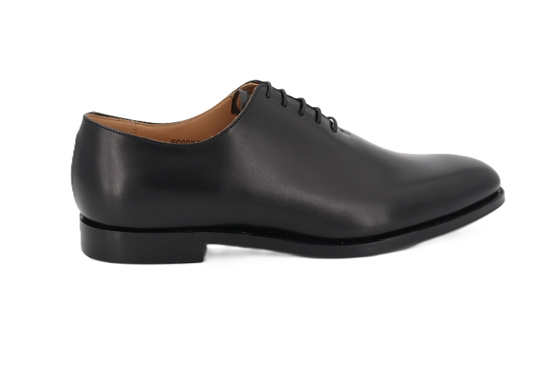 Crockett and jones derbies goodwood noir