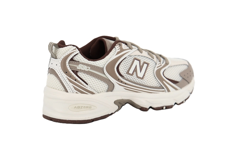 New balance baskets u530 blanc7783704_4
