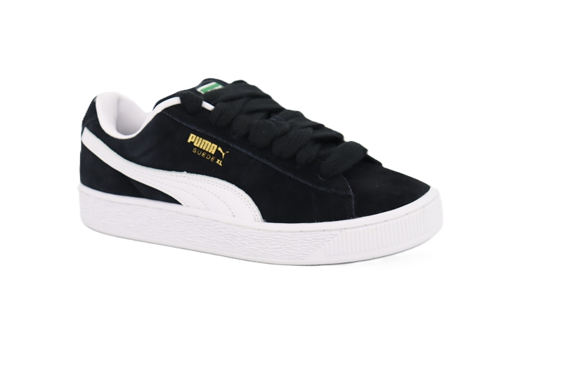 Puma baskets suede xl noir7786001_2