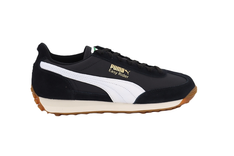 Puma baskets easy rider vintage noir