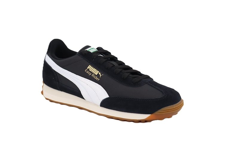 Puma baskets easy rider vintage noir7786201_2