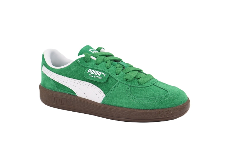 Puma baskets palermo vert7786301_2