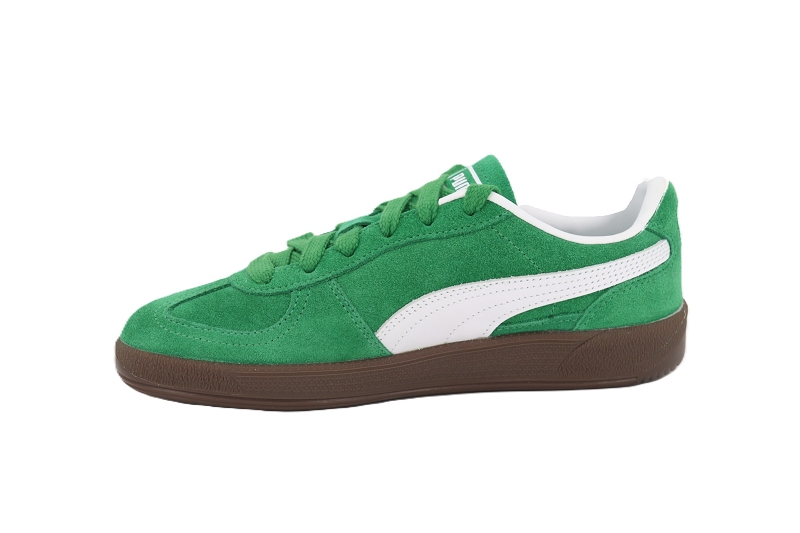 Puma baskets palermo vert7786301_3