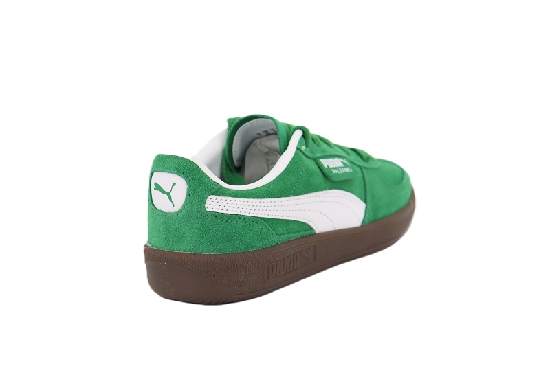 Puma baskets palermo vert7786301_4