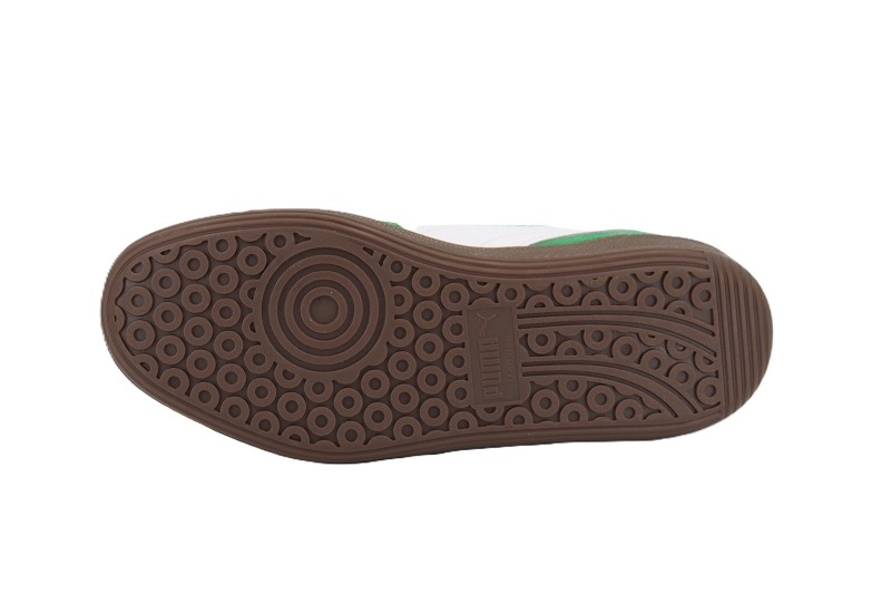 Puma baskets palermo vert7786301_5