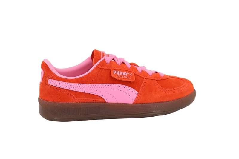 Puma baskets palermo rouge