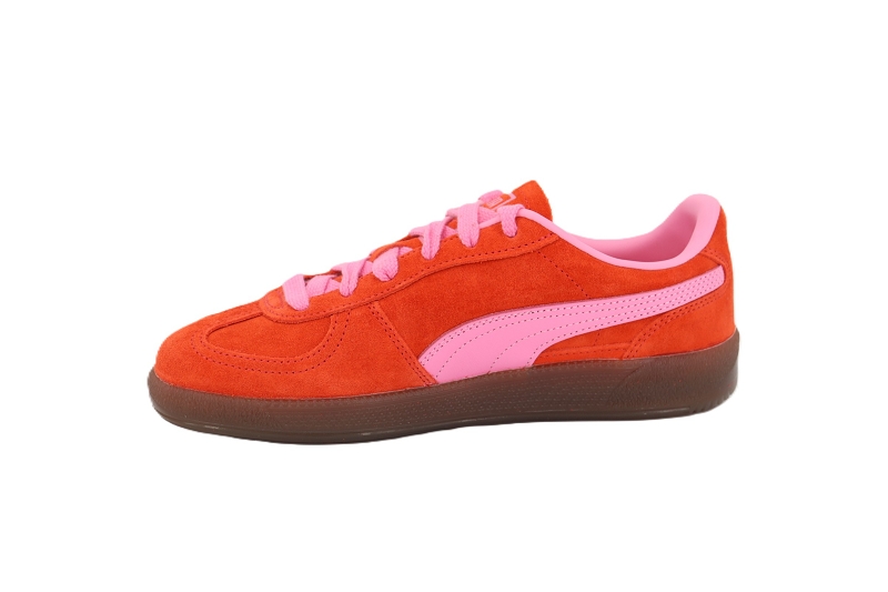 Puma baskets palermo rouge7786302_3