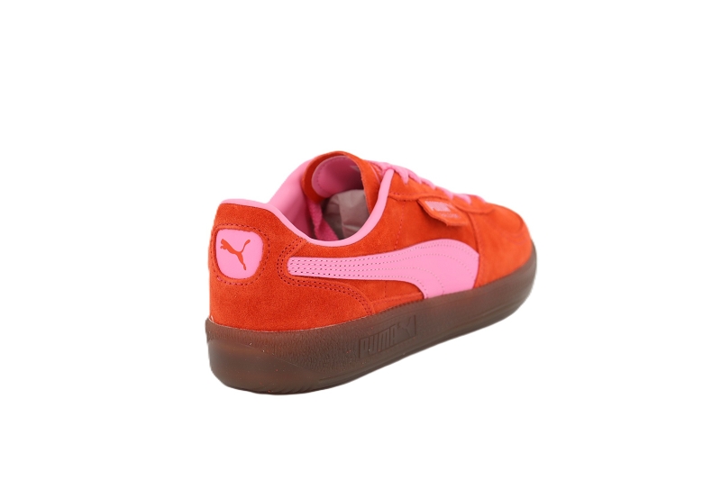Puma baskets palermo rouge7786302_4