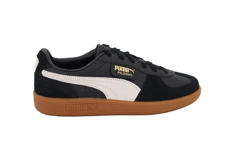 Puma baskets palermo lth noir