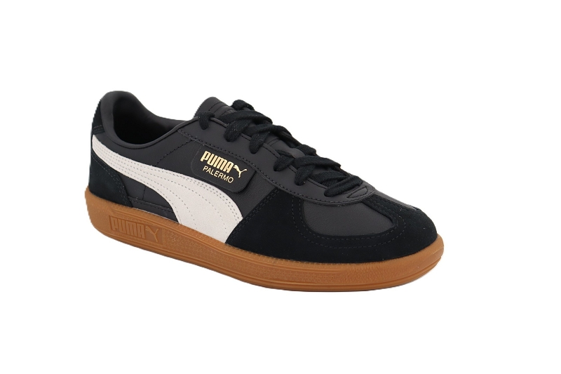 Puma baskets palermo lth noir7786501_2