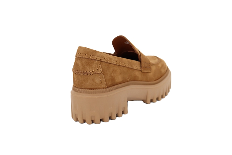 Hogan mocassins h700 mocassin marron7786701_4