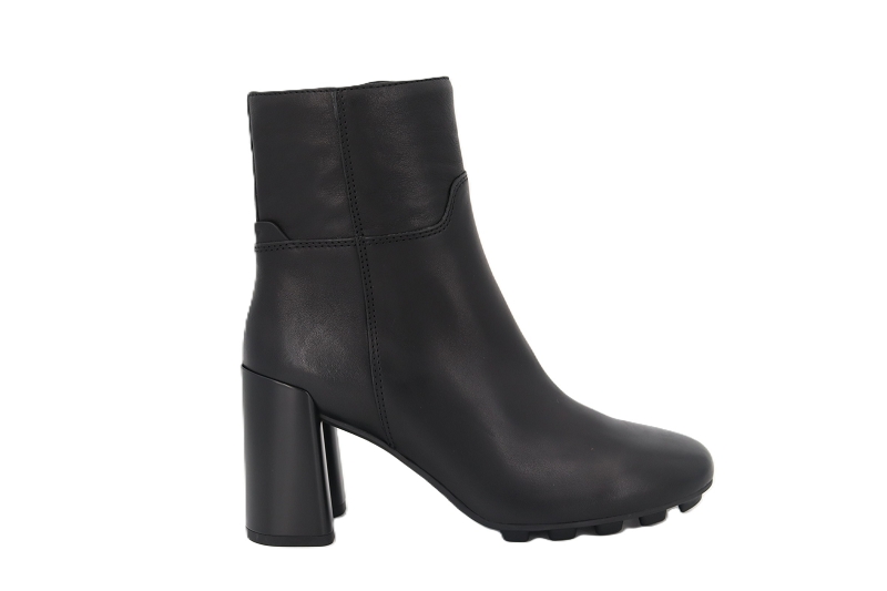 Hogan boots et bottines h695 boot noir