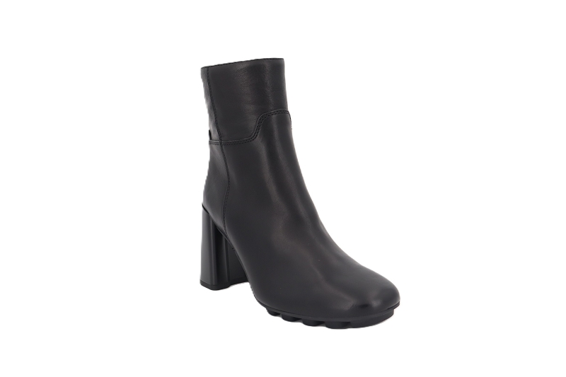 Hogan boots et bottines h695 boot noir7786901_2