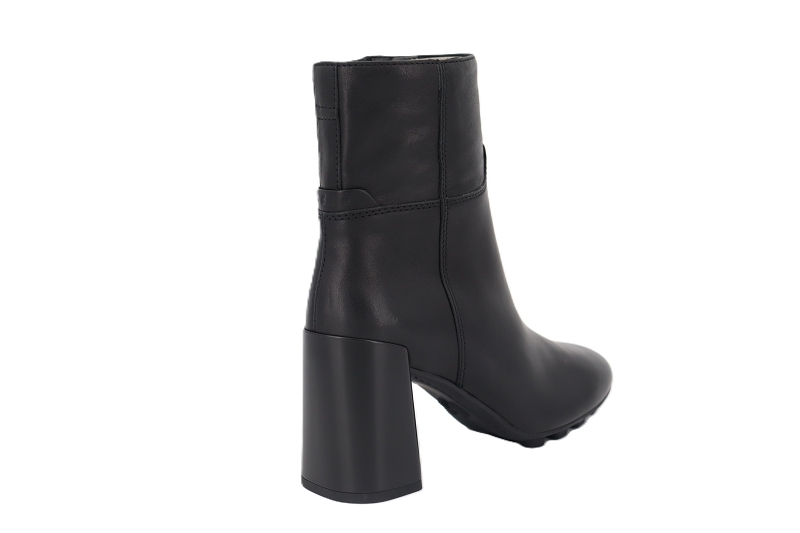 Hogan boots et bottines h695 boot noir7786901_4