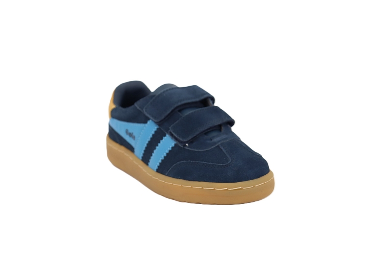 Gola  enf baskets viper strap bleu7787201_2