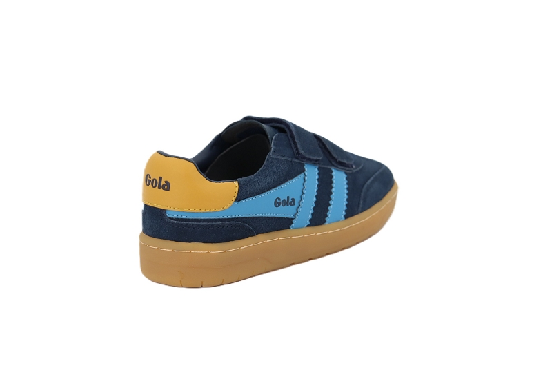 Gola  enf baskets viper strap bleu7787201_4