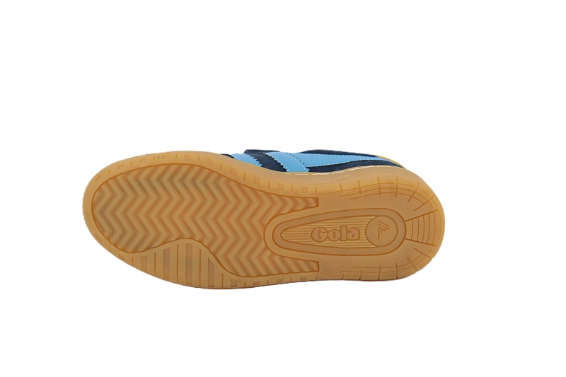 Gola  enf baskets viper strap bleu7787201_5