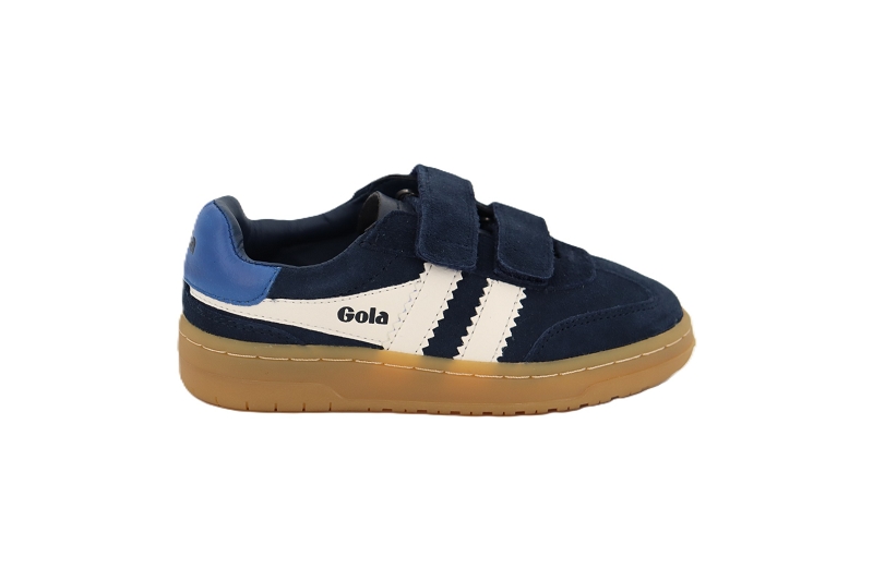 Gola  enf baskets viper strap bleu