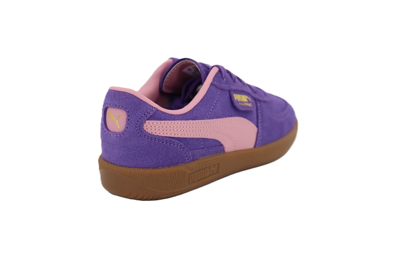 Puma  enf baskets palermo ps violet7787401_4