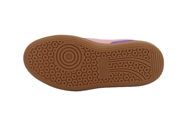 Puma  enf baskets palermo ps violet7787401_5