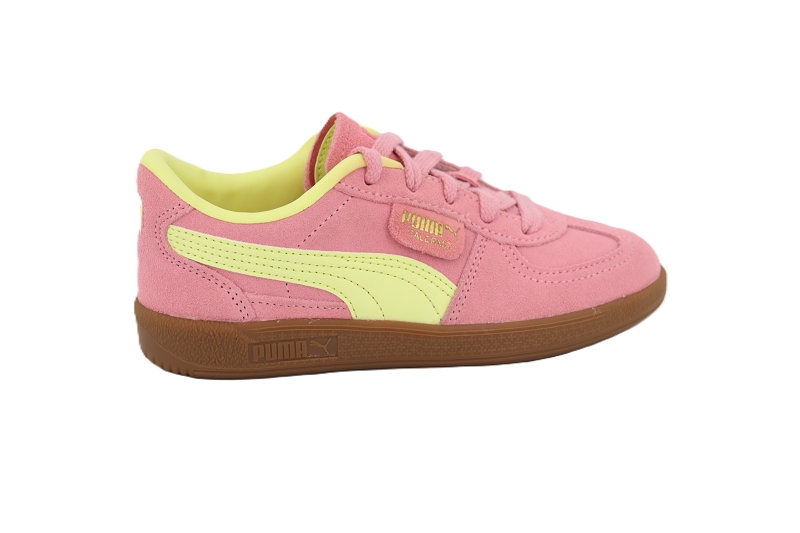 Puma  enf baskets palermo ps rose