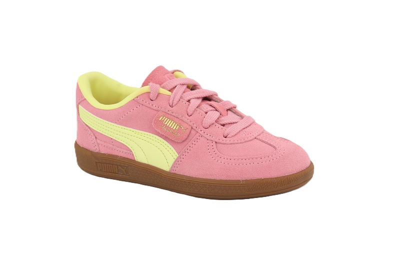 Puma  enf baskets palermo ps rose7787402_2