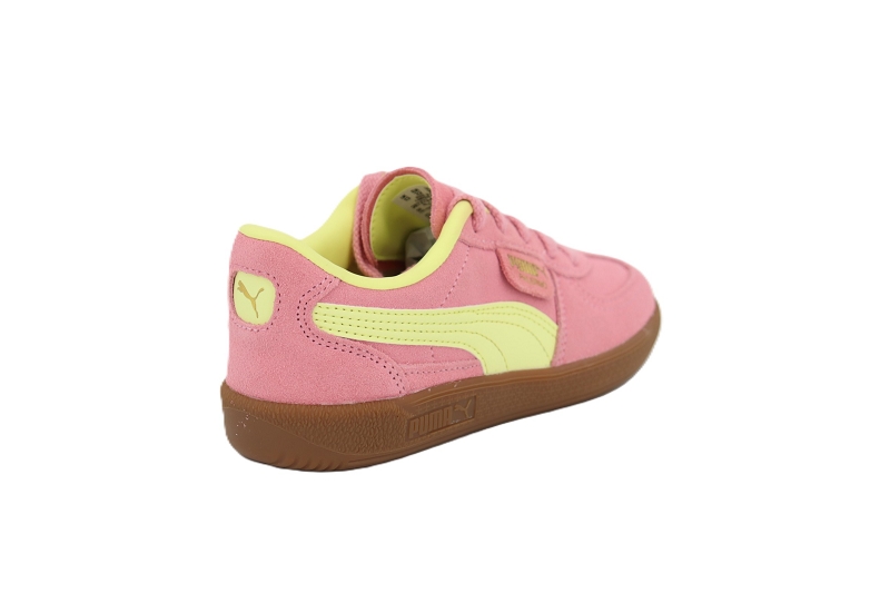 Puma  enf baskets palermo ps rose7787402_4