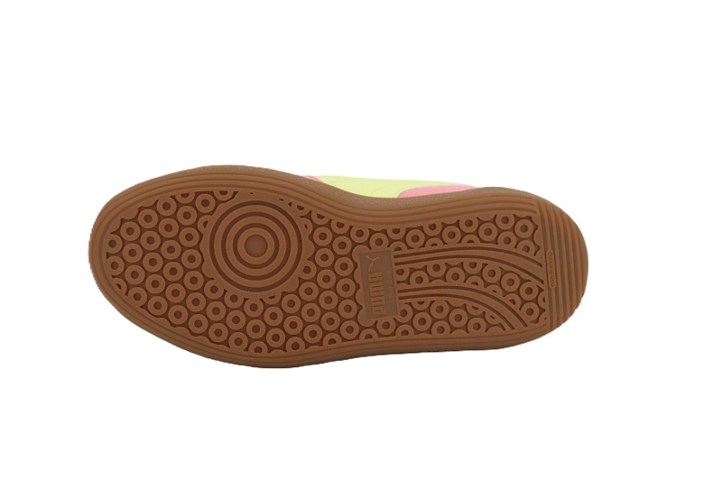 Puma  enf baskets palermo ps rose7787402_5