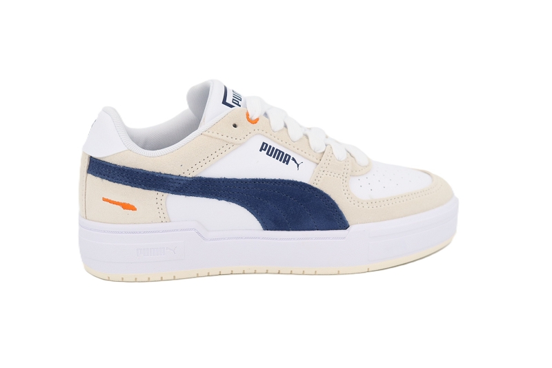 Puma  enf baskets ca pro remix blanc