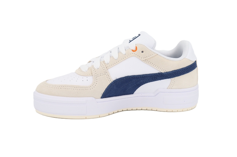 Puma  enf baskets ca pro remix blanc7787601_3