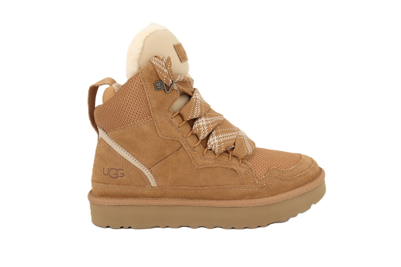 Ugg baskets montantes highmel marron