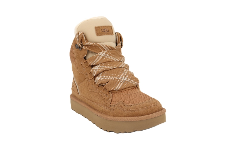 Ugg baskets montantes highmel marron7787701_2