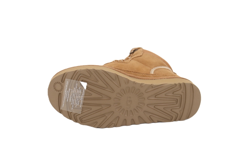 Ugg baskets montantes highmel marron7787701_5